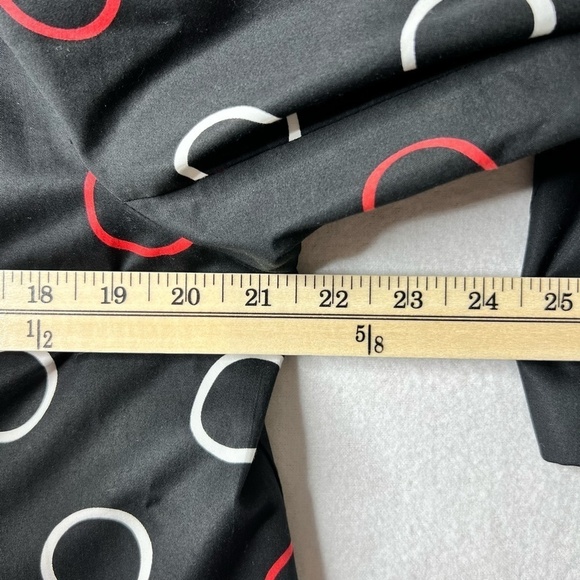 Kim Rogers Womens Blazer Jacket 3/4 Sleeves Button Down Front Size‎ L - Picture 7 of 10